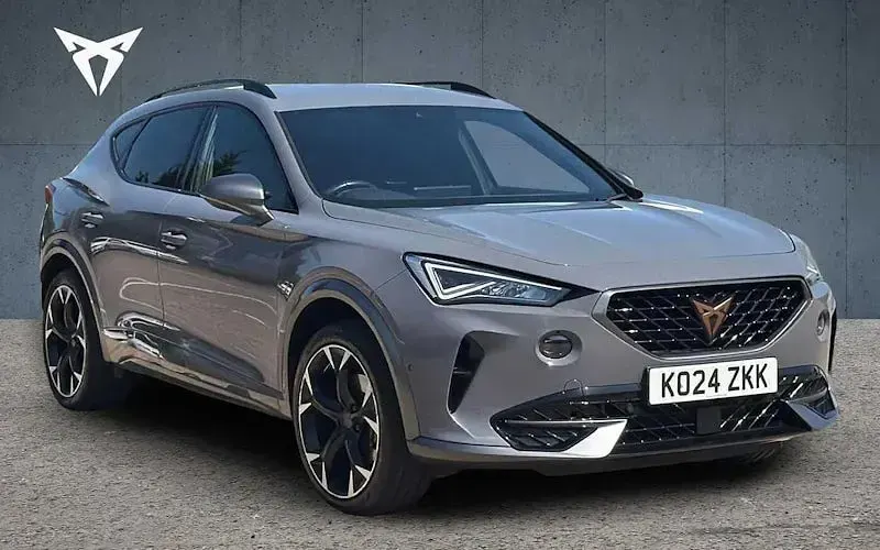 Usado Cupra Formentor 204 HP (150 kW) 2024 SUV