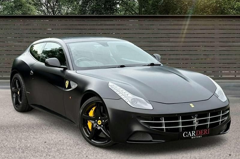 Used 2012 Ferrari FF Coupe | £82,900 - Image 1/1