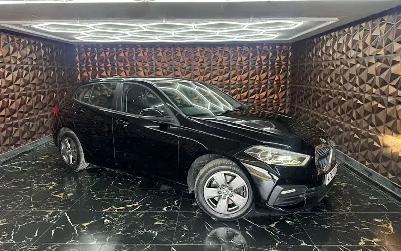 Used BMW 116 Performance 116 HP (85 kW) 2020 Hatchback