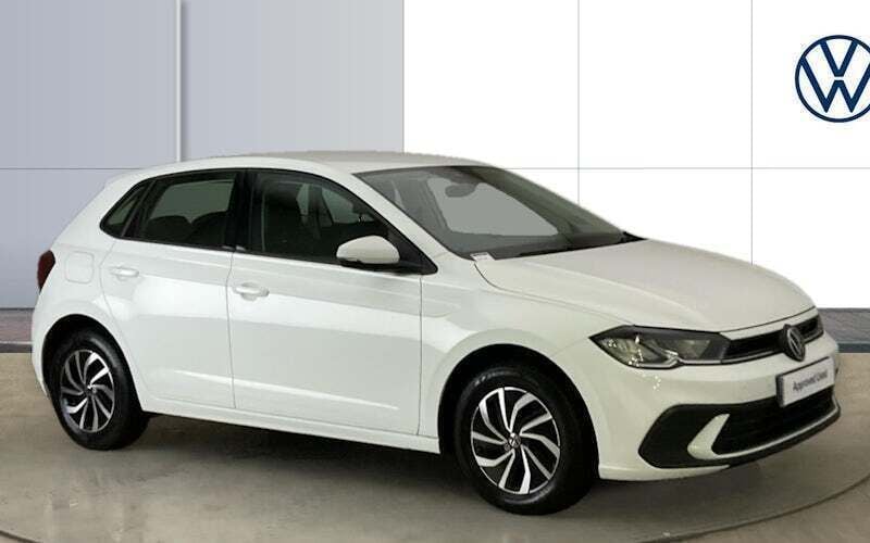 Used 2026 VW Polo Life Hatchback | £15,500 (Super price) - Image 1/4