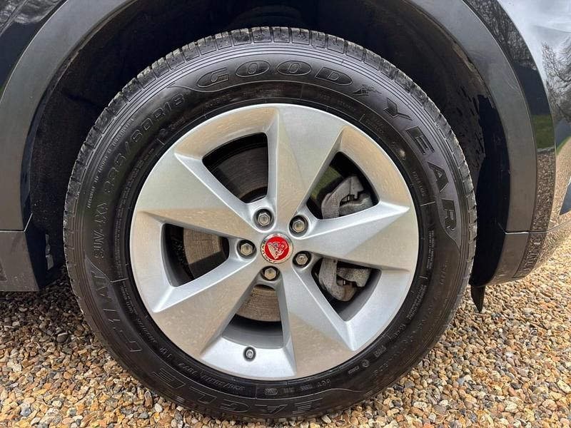 Used Jaguar E-Pace R-Dynamic 2019 Black SUV