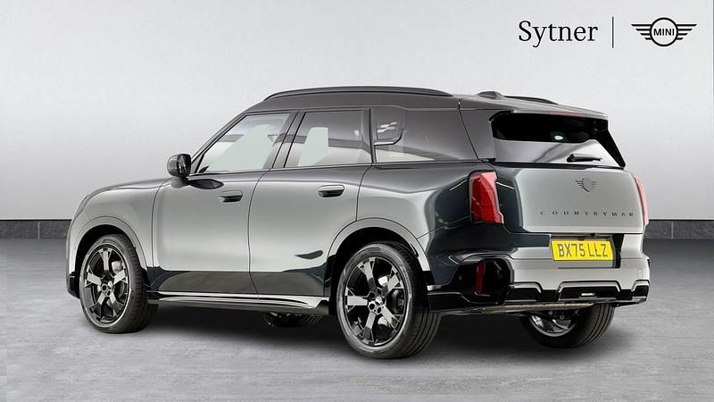 Used Mini Countryman 168 HP (123 kW) 2025 Grey SUV