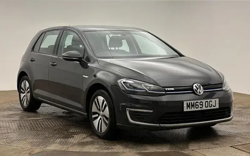 Used VW e-Golf 99 kW (135 HP) 2019 Hatchback