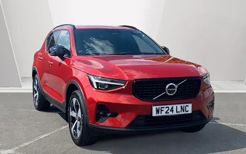Used Volvo XC40 Ultimate 197 HP (144 kW) 2024 SUV