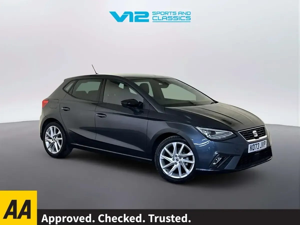 Used Seat Ibiza FR 95 HP (69 kW) 2024 Hatchback