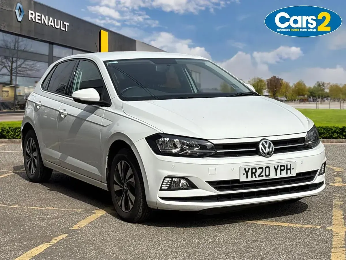 Used VW Polo Match 95 HP (69 kW) 2020 Hatchback