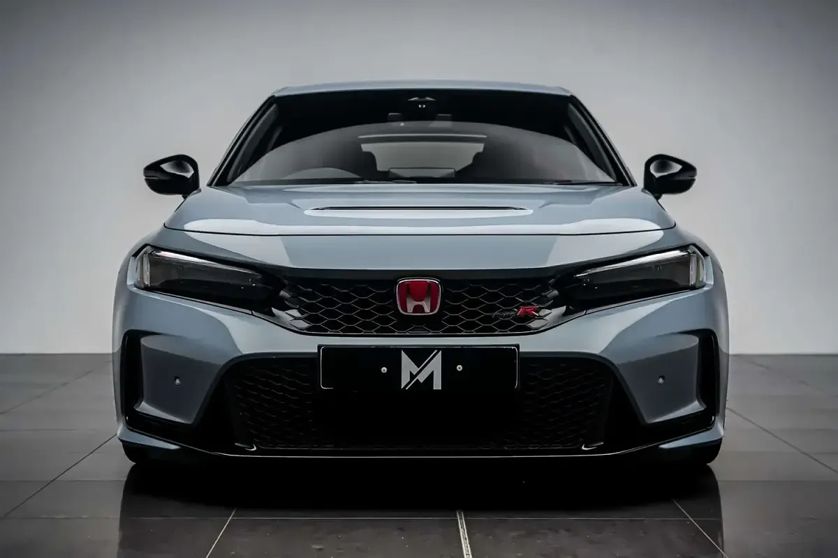 Used Honda Civic Type R 329 HP (241 kW) 2025 Grey Hatchback