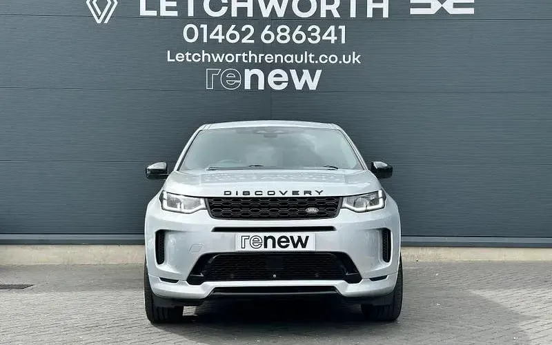 Used Land Rover Discovery Sport HSE Dynamic 204 HP (150 kW) 2023 SUV