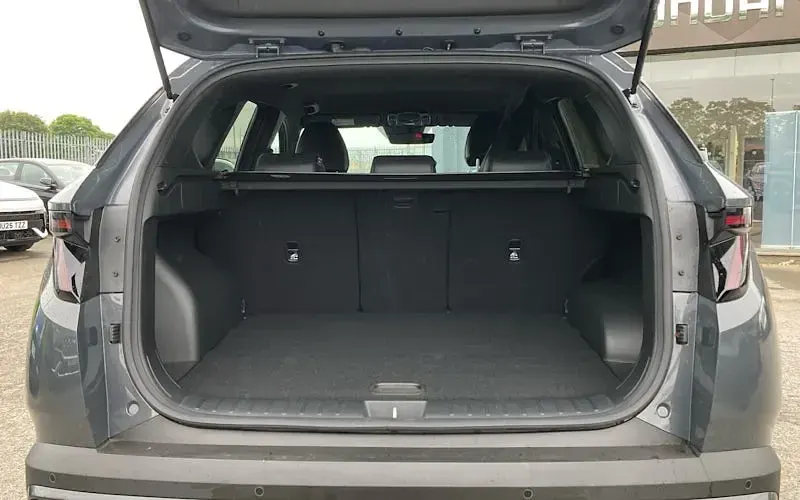 Used Hyundai Tucson Blackline 239 HP (175 kW) 2026 Other SUV