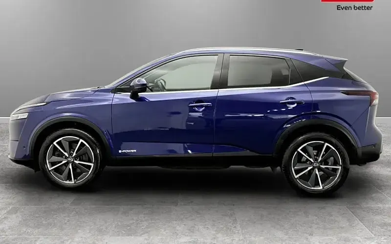 Used Nissan Qashqai Tekna 190 HP (139 kW) 2023 SUV