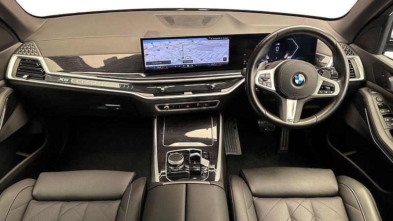 Used BMW X5 M Sport 294 HP (216 kW) 2024 Black SUV