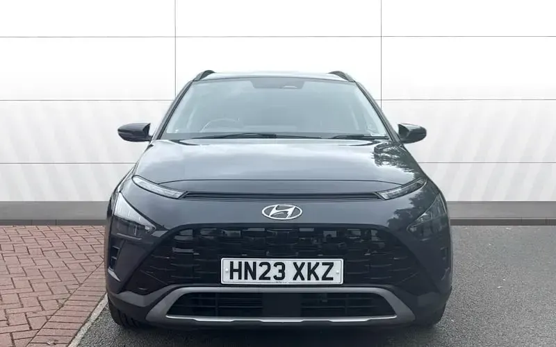 Used Hyundai Bayon Premium 101 HP (74 kW) 2024 SUV