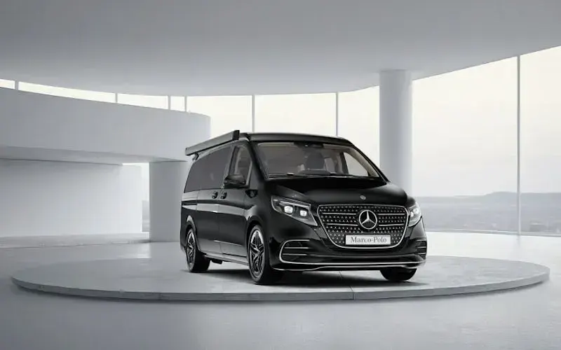 New Mercedes V300 Marco Polo 237 HP (174 kW) 2026 MPV