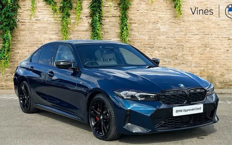Used BMW M340 Comfort Edition 340 HP (250 kW) 2022 Sedan