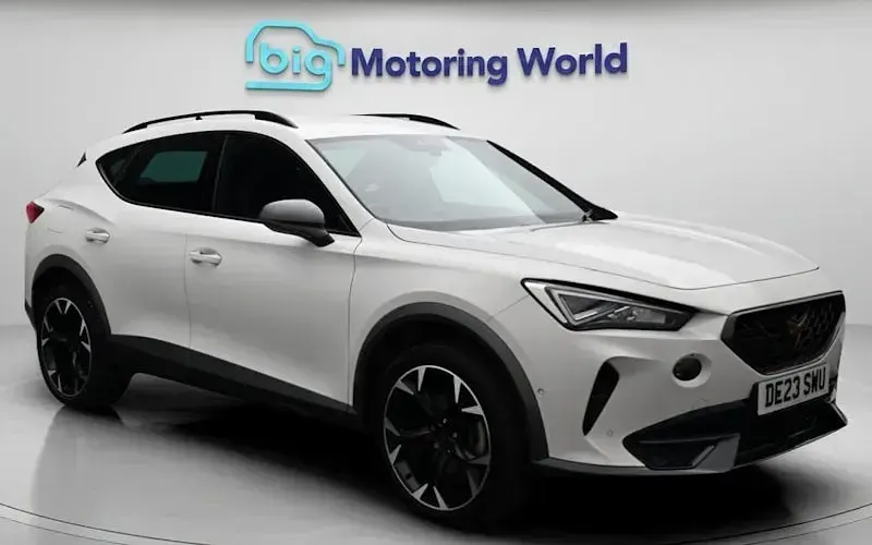 Used Cupra Formentor 150 HP (110 kW) 2023 SUV