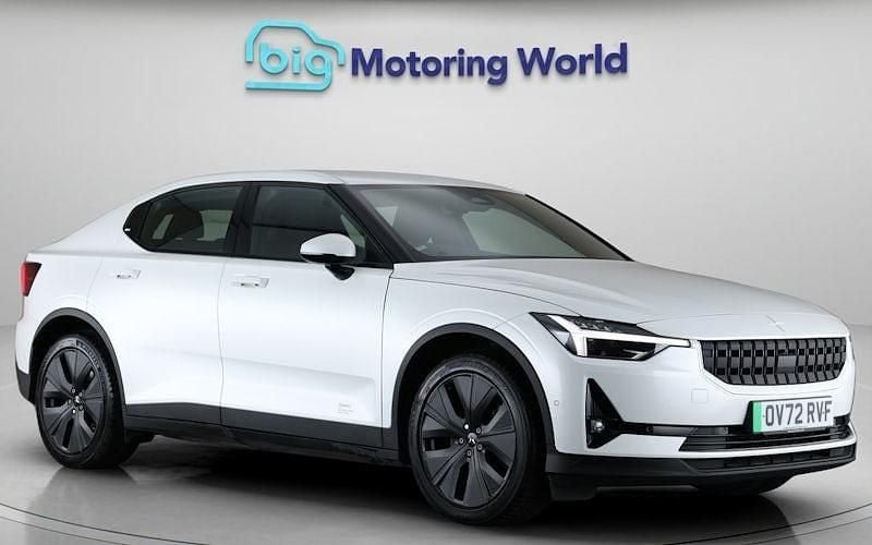 Used 2023 Polestar 2 Long Range Single Motor Sedan | £19,600 (Good price) - Image 1/4
