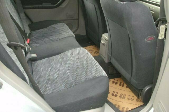 Used Subaru Forester 2001 SUV