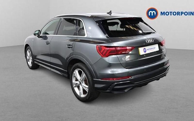 Begagnad Audi Q3 S-Line 150 HK (110 kW) 2023 SUV