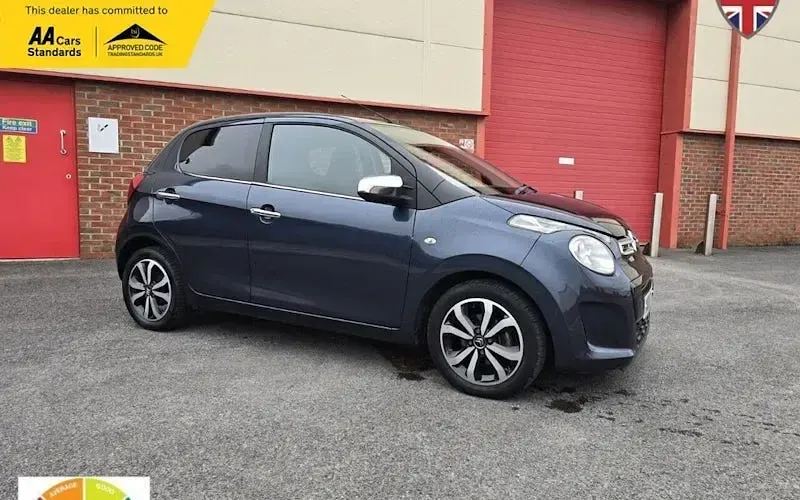 Used Citroën C1 Flair 82 HP (60 kW) 2016 Hatchback