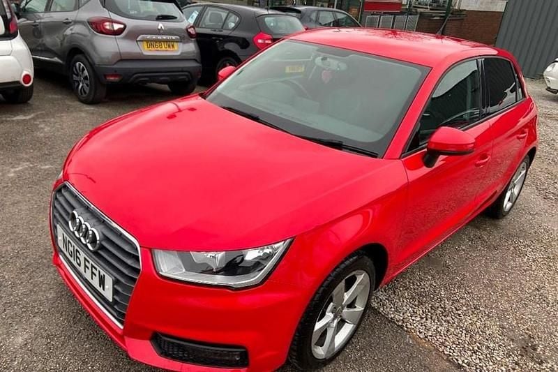 Used Audi A1 Sportback Sport 125 HP (91 kW) 2016 Hatchback