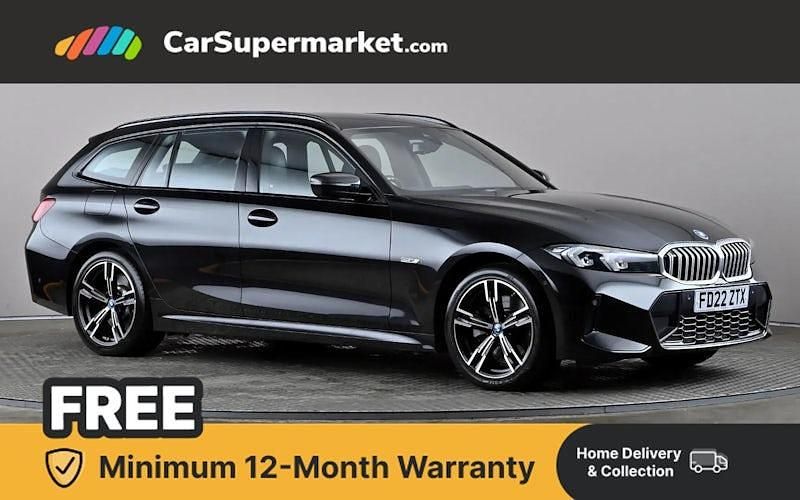 Used BMW 330e M Sport 292 HP (214 kW) 2024 Estate