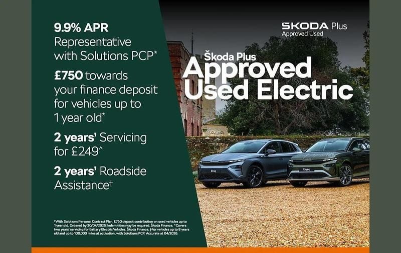 Used Skoda Scala SE L 108 HP (79 kW) 2023 Blue Hatchback