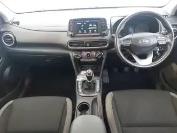 Used Hyundai Kona Edition 120 HP (88 kW) 2019 Red SUV