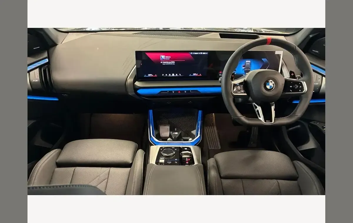 New BMW X3 Comfort Edition 393 HP (289 kW) 2026 Grey SUV