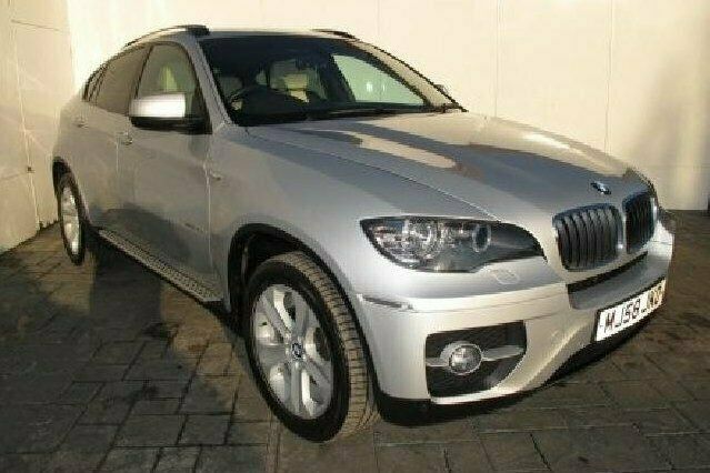 Used BMW X6 2008 SUV