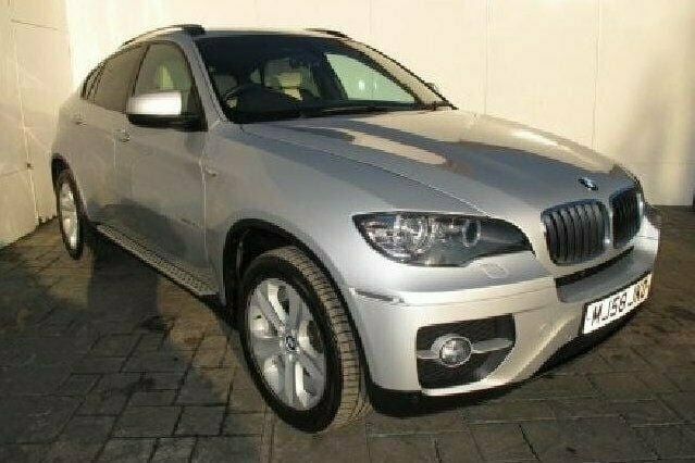 Used 2008 BMW X6 SUV | £25,990 - Image 1/4