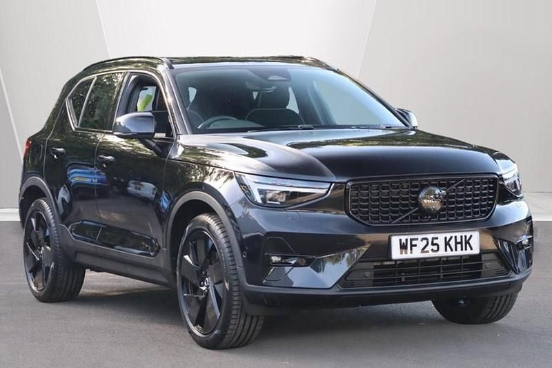 Used 2025 Volvo XC40 Ultra SUV | £37,750 (Expensive) - Image 1/1