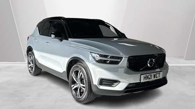 Used 2022 Volvo XC40 R-Design SUV | £22,990 (A bit pricey) - Image 1/3