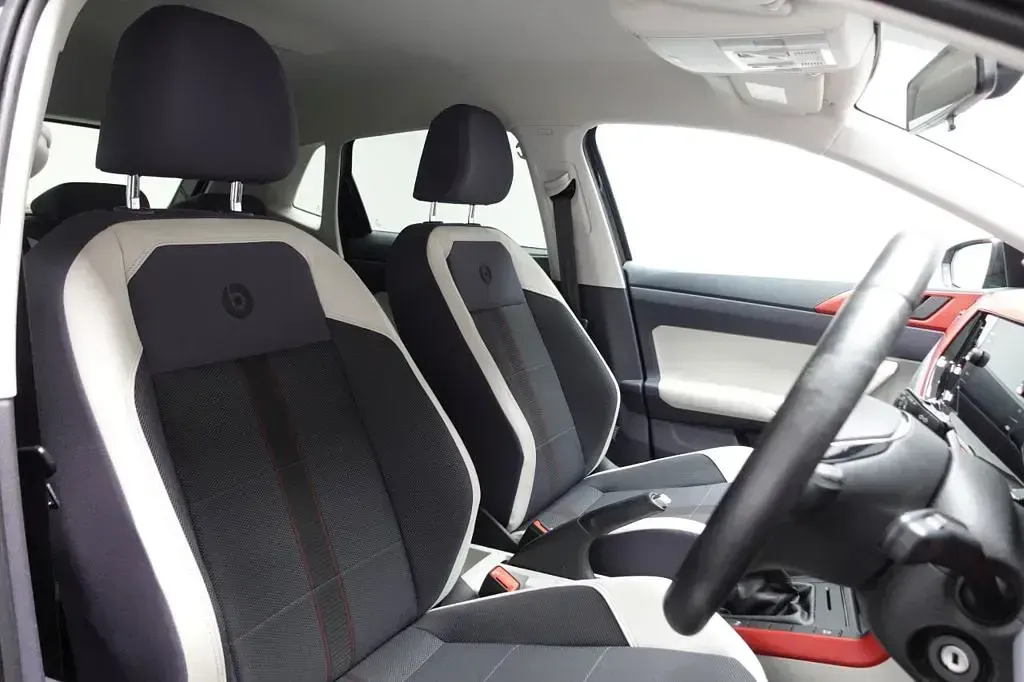Used VW Polo Beats 95 HP (69 kW) 2018 Black Hatchback