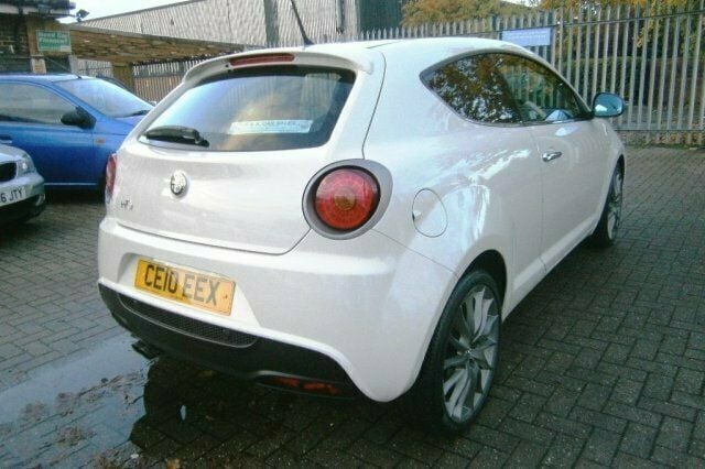 Used Alfa Romeo MiTo 2010 Hatchback