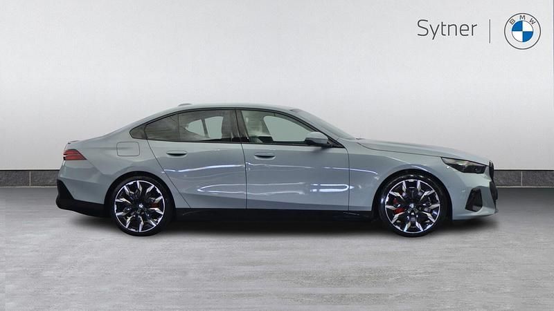 Used BMW i5 M Sport 246 kW (335 HP) 2026 Grey