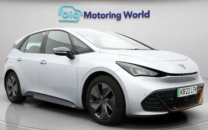 Used Cupra Born 150 kW (204 HP) 2024 Hatchback