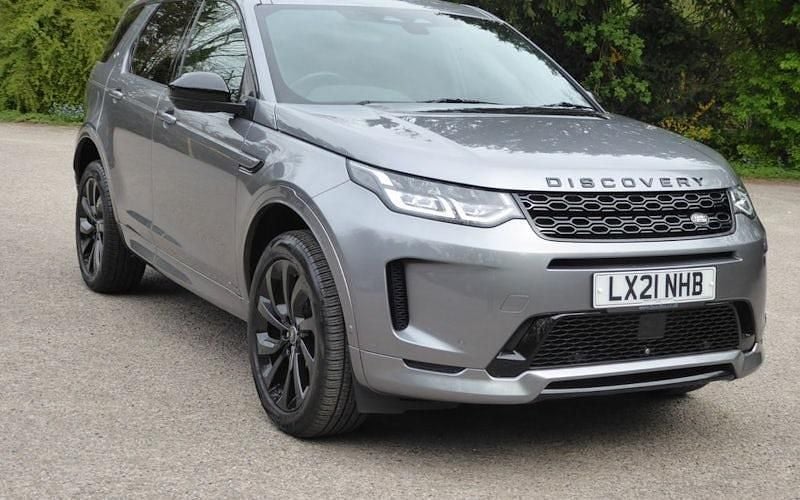 Usado Land Rover Discovery Sport R-Dynamic 204 HP (150 kW) 2021 SUV