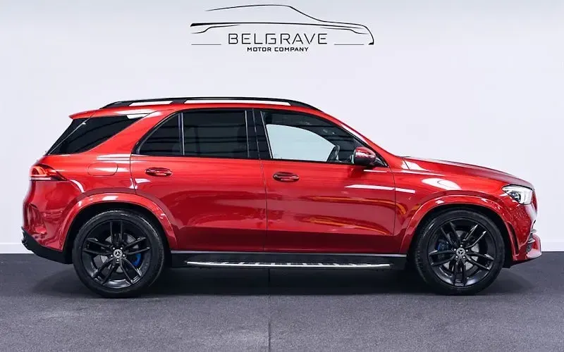 Used Mercedes GLE400 AMG line 330 HP (242 kW) 2019 SUV