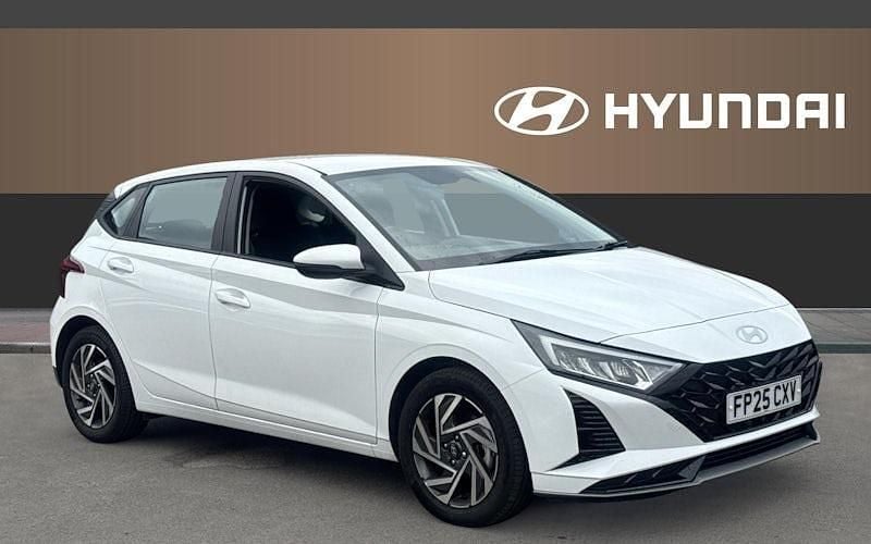 Used 2025 Hyundai i20 Advanced Hatchback | £17,231 (Fair price) - Image 1/4