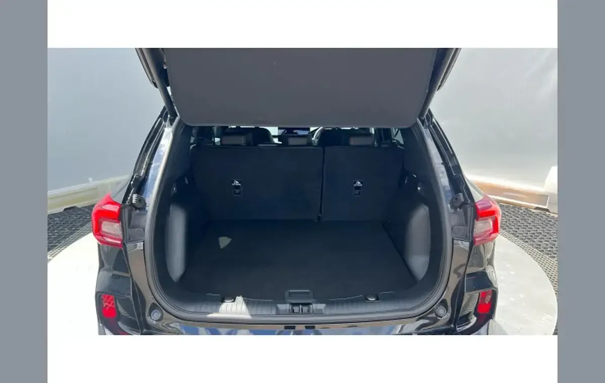 Used Ford Kuga ST-Line X 242 HP (177 kW) 2025 Black SUV