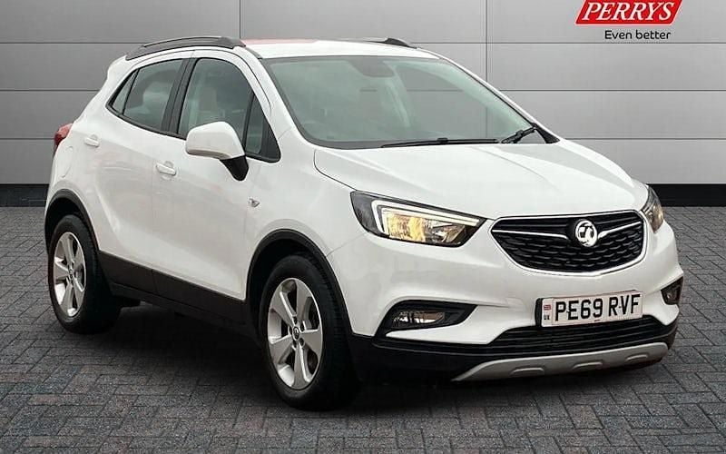 Used 2019 Vauxhall Mokka Active SUV | £11,794 (Fair price) - Image 1/4