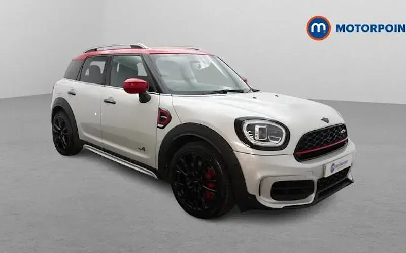 Usado Mini John Cooper Works 306 CV (225 kW) 2022 Utilitario