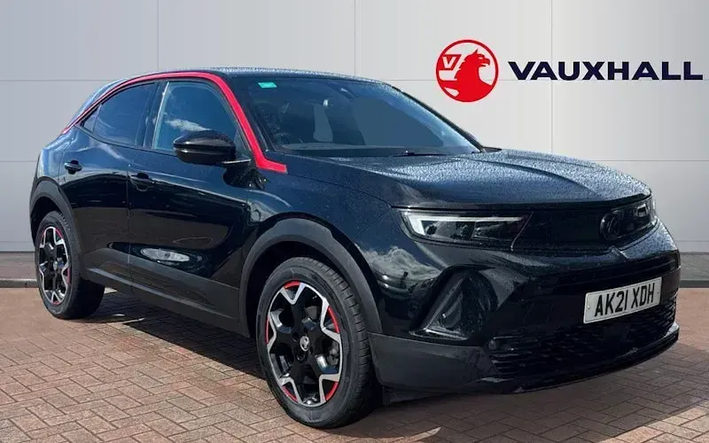Used Vauxhall Mokka SRi 101 HP (74 kW) 2021 SUV