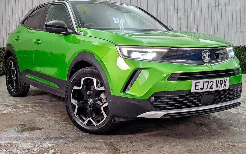 Used 2025 Vauxhall Mokka Ultimate SUV | £13,442 (Super price) - Image 1/4