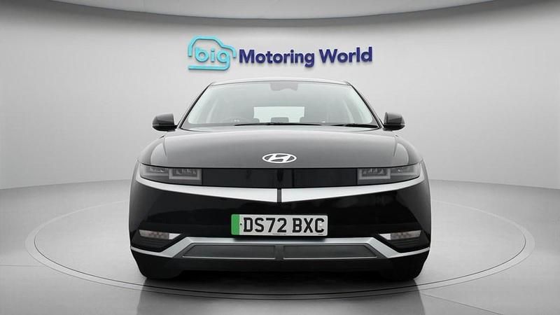 Used Hyundai Ioniq 5 SE 125 kW (170 HP) 2022 SUV