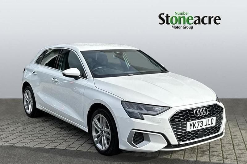 Used 2024 Audi A3 Sport | £20,999 (Good price) - Image 1/1