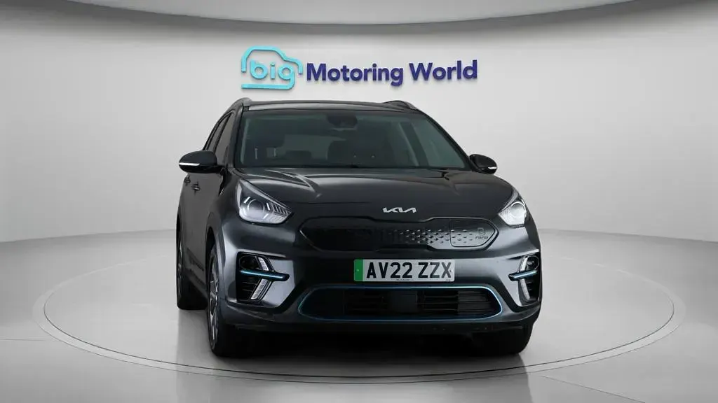 Used Kia e-Niro 147 kW (201 HP) 2022 SUV