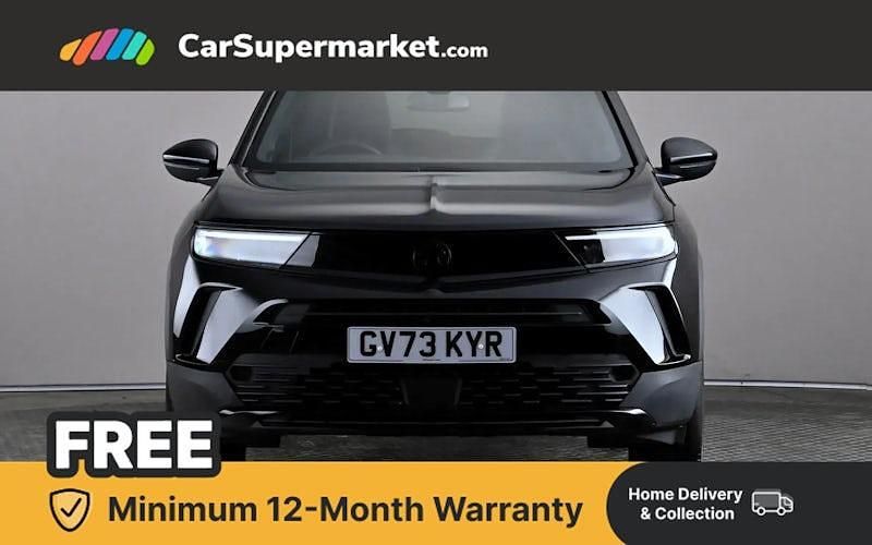 Used Vauxhall Mokka 131 HP (96 kW) 2025 SUV