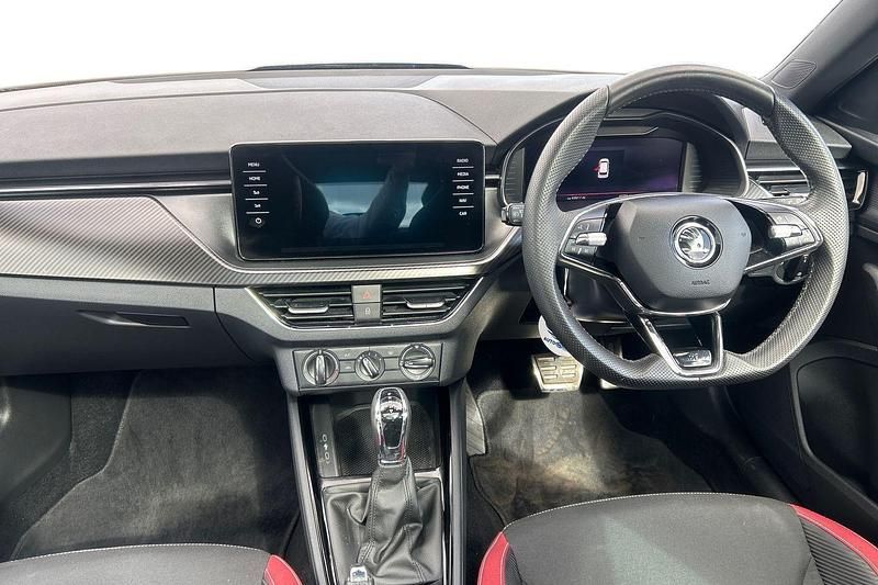 Used Skoda Kamiq Monte Carlo 150 HP (110 kW) 2023 Blue SUV