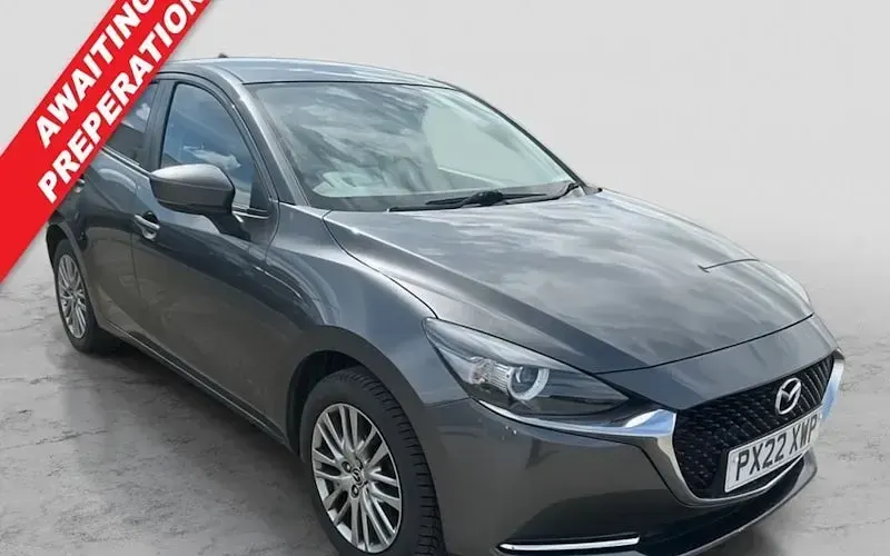 Used Mazda 2 Inclusive 90 HP (66 kW) 2022 Hatchback
